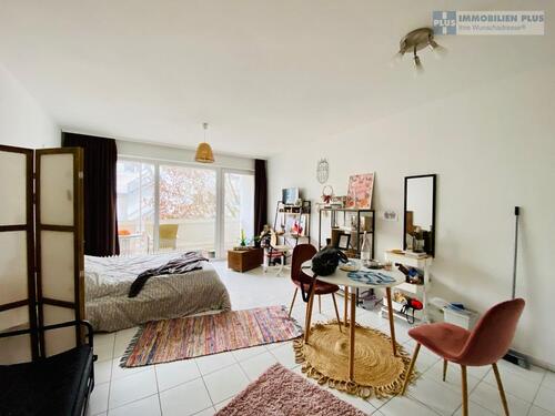 Foto - 1 Zimmer Etagenwohnung zur Miete in Homburg