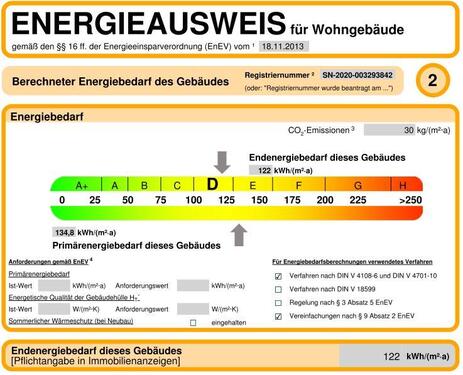 Foto - Etagenwohnung in Frankenberg (Sachsen) zur Miete