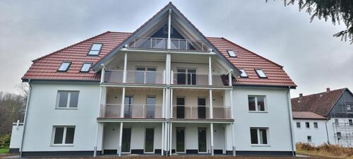 Foto - Exklusive 2-Zimmer-Wohnung in einem modernem Mehrfamilienhaus zur Miete in Osterode am Harz (Förste)