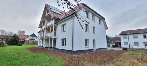 Foto - Etagenwohnung in Osterode am Harz
