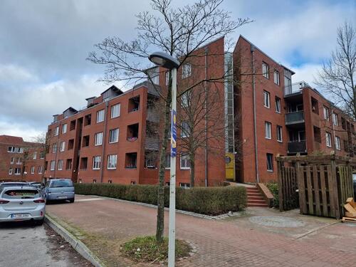 Foto - Etagenwohnung in Kiel zur Miete