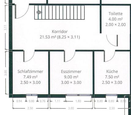 Foto - Etagenwohnung zur Miete in Nordrach