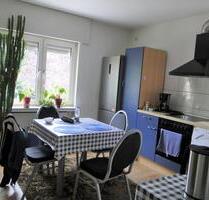 4,5 Zimmerwohnung in Dinslaken mit Garage und Stellplatz