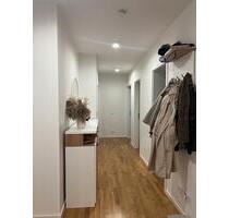 Helle 3-Raum Wohnung mit Terrasse und Einbauküche - Dresden Cotta