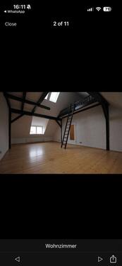 Foto - Charmante 3-Zimmer-Wohnung in Strausberger Altstadt