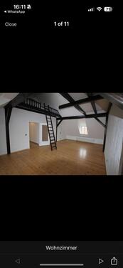 Foto - 3 Zimmer Etagenwohnung zur Miete in Strausberg