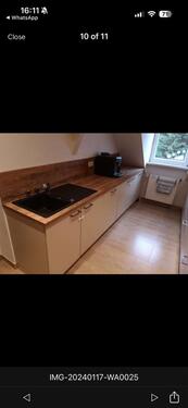 Foto - Etagenwohnung in Strausberg zur Miete