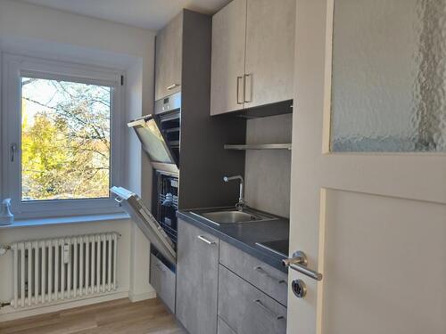 Foto - Etagenwohnung in Regensburg