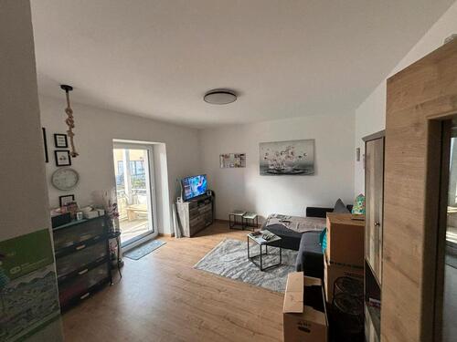 Foto - Etagenwohnung zur Miete in Schöllnach