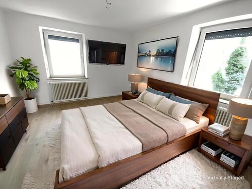 Foto - Etagenwohnung in Marl zur Miete