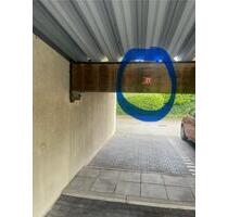 Stellplatz unter dem Carport für PKW oder Motorrad - Hannover Döhren-Wülfel