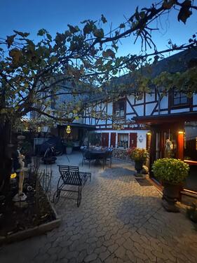 Foto - Charmantes Fachwerkhaus mit Innenhof in Mörschach!