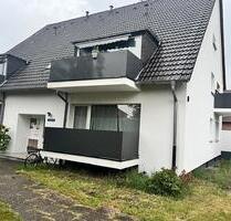 3-Zimmer-Wohnung mit Balkon & Gartennutzung - Neuenkirchen