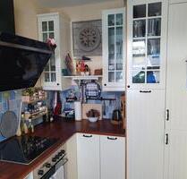 (voll-) möblierte 2,5 Zimmer Wohnung mit Balkon im Herzen von Schnelsen - Hamburg