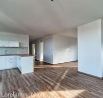 Moderne DG-Wohnung mit traumhafter Dachterrasse und EBK - Hünfeld