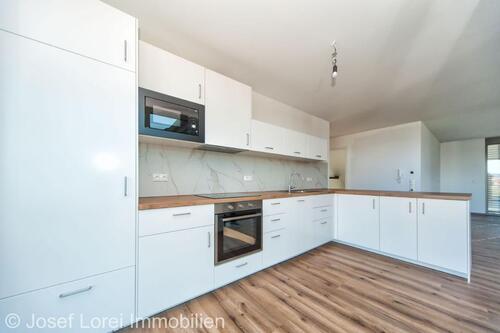 Foto - Dachgeschoßwohnung in Hünfeld zur Miete