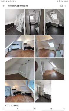 Foto - stylisches Appartement 42qm 600Euro 2 Räume