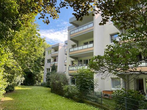 Foto - Schöne 1,5 Zimmer Wohnung in Bad Homburg