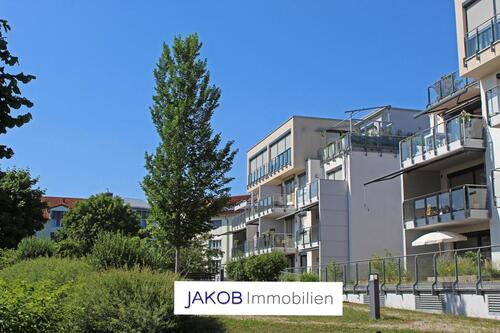 Foto - 2 Zimmer Erdgeschoßwohnung zur Miete in Bayreuth
