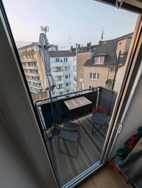 Foto - 3-Zimmer-Maisonettewohnung mit Balkon