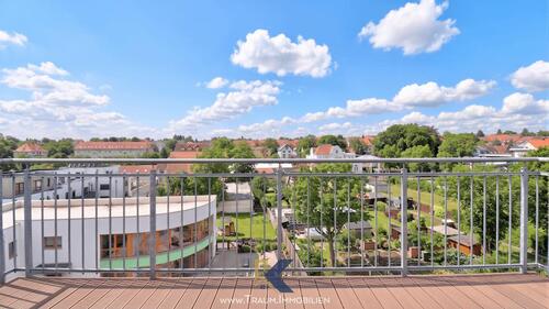 Foto - 4 Zimmer Etagenwohnung zur Miete in Mühlhausen (Thüringen)