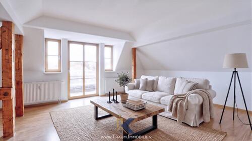 Foto - Etagenwohnung in Mühlhausen (Thüringen) zur Miete