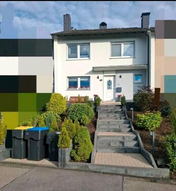 Foto - Saniertes Einfamilienreihenhaus von privat