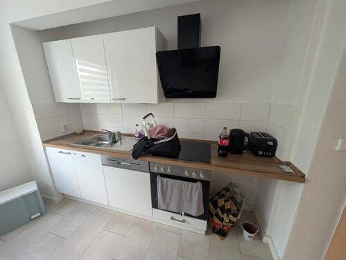 Foto - Etagenwohnung in Güstrow zur Miete