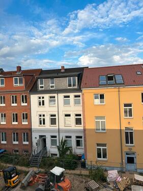 Foto - 2 Raum Wohnung DG - nah am Bhf - 8,00 EUR Kaltmiete,