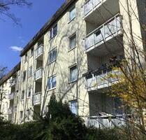 Das Glück hat ein Zuhause: renovierte 3-Zimmer-Wohnung mit Balkon! - Essen Stadtbezirk VII