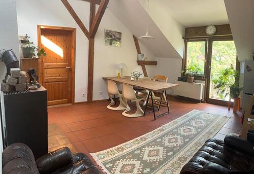 Foto - Lichtdurchflutete Wohnung zu vermieten