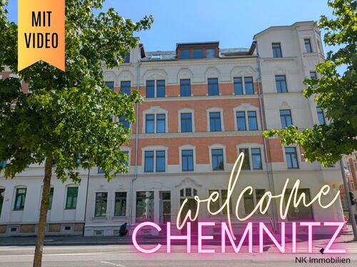 Foto - ++ Ihre Chance - einziehen & wohlfühlen - tolle 3-Raum Wohnung zum ERSTBEZUG nach Sanierung ++