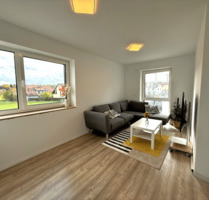 MODERNE HELLES MOBILIERT 2,5 ZIMMER WOHNUNG - Herzogenaurach