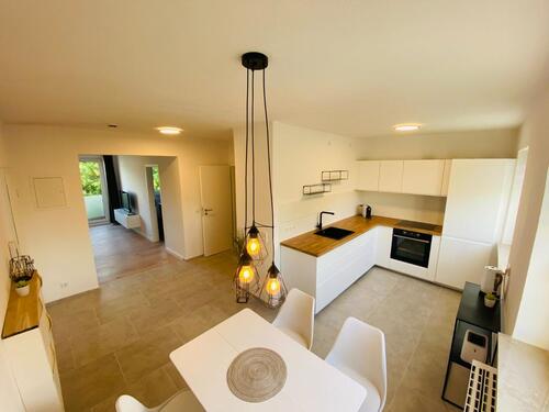 Foto - Ruhige und modern möblierte 2.Zi Wohnung 