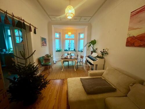 Foto - 1 Zimmer Etagenwohnung in Leipzig