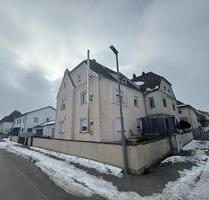 Haus mit drei Wohnungen und garten in ruhiger Wohnlage - Plattling