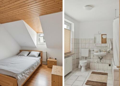 Foto - Möbliertes Zimmer in 4er-WG in Zell im Wiesental