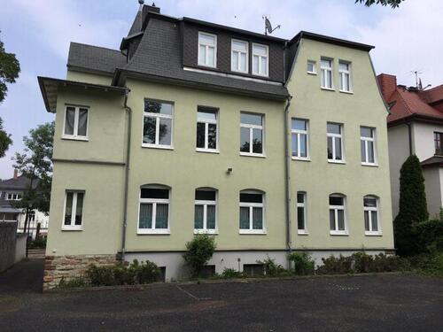 Foto - 1 Zimmer Hochparterre zur Miete in Weißenfels