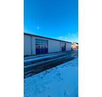 Lagerhalle Gewerbehalle in Fockbek