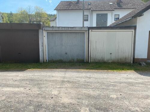Foto - Garage in Ferndorf zu vermieten