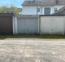 Garage in Ferndorf zu vermieten - Kreuztal