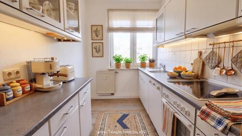 Foto - 2 Zimmer Etagenwohnung zur Miete in Mühlhausen (Thüringen)