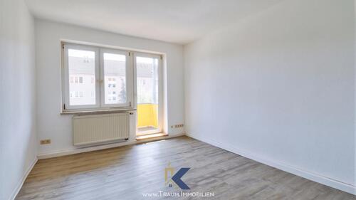 Foto - 2 Zimmer Etagenwohnung in Mühlhausen (Thüringen)
