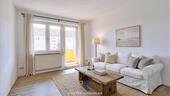 Foto - Etagenwohnung in Mühlhausen (Thüringen) zur Miete