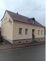 Foto - Einfamilienhaus mit kleinem Bungalow im Garten, Ermsleben