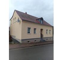 Einfamilienhaus mit kleinem Bungalow im Garten, Ermsleben - Falkenstein/Harz