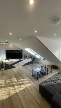 Foto - Moderne 2-Zimmer-Dachgeschosswohnung in ruhiger Lage