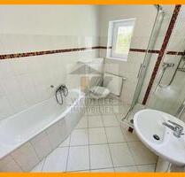 Familien willkommen! 4 R.-Wohnung mit West-Balkon, Wanne, Dusche und Hausgarten in Gera-Debschwitz!