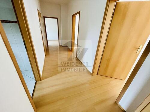 Foto - Etagenwohnung in Gera zur Miete