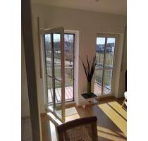 2 Zimmer Wohnung voll möbliert Balkon Küche bahnhofsnah - Treuenbrietzen